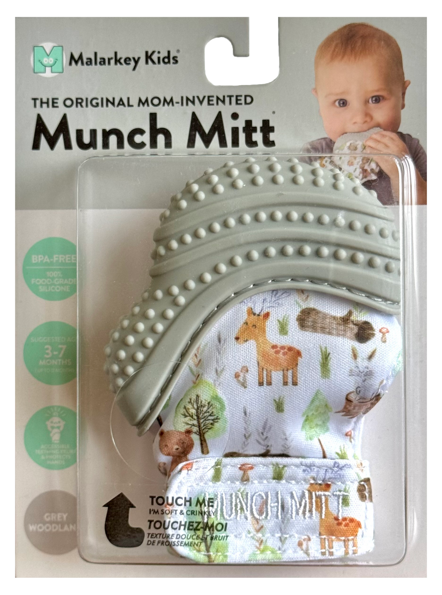 Munch Mitt