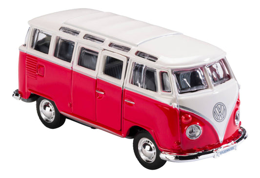 Rollin' Volkswagen Van Assortment-Modern Classics Die-Cast