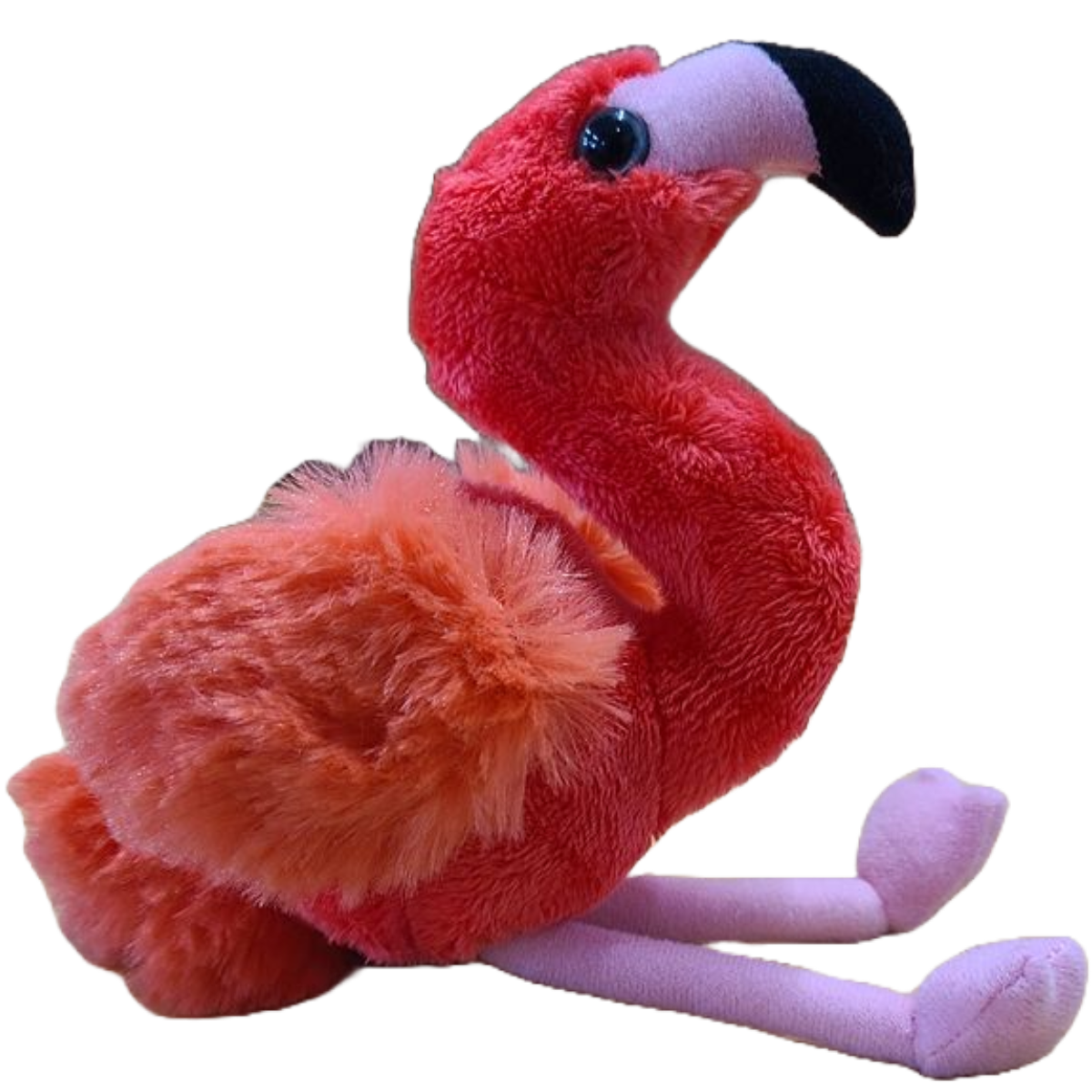 Rosy the Canned Flamingo -Regular Lid