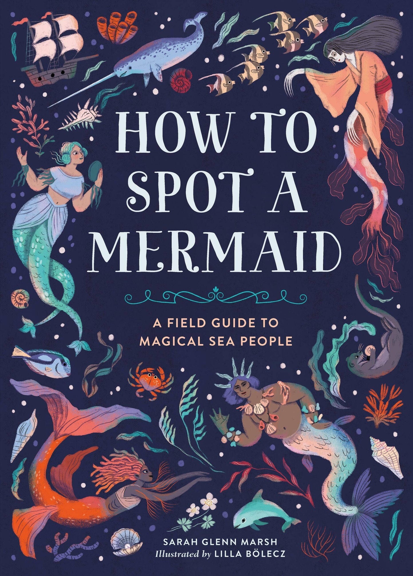 How To Spot A Mermaid