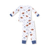 Touchdown Time Loungewear Set