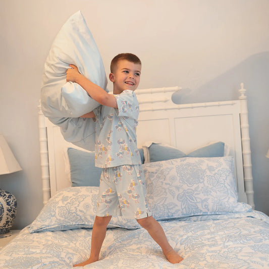 Magnetic PJ Set- Gulls Wanna Have Fun