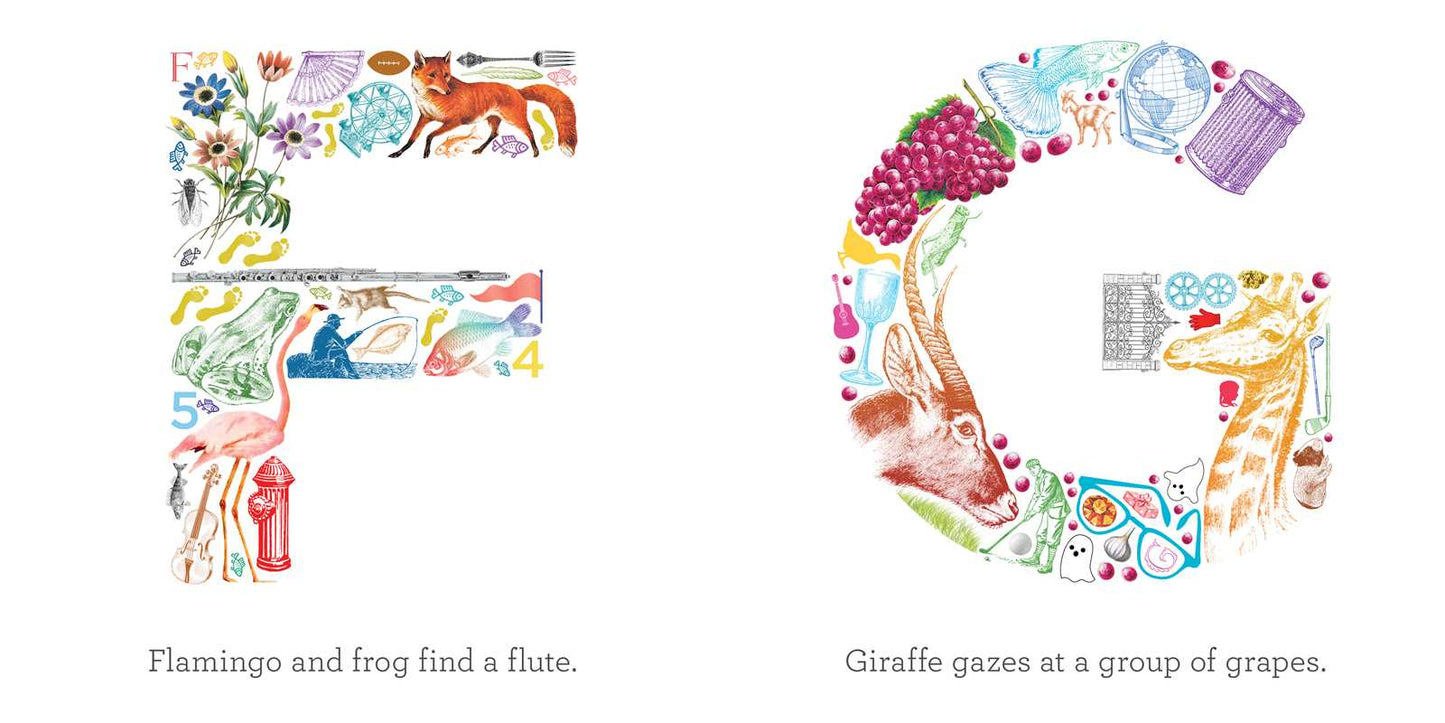 A B See by Elizabeth Doyle