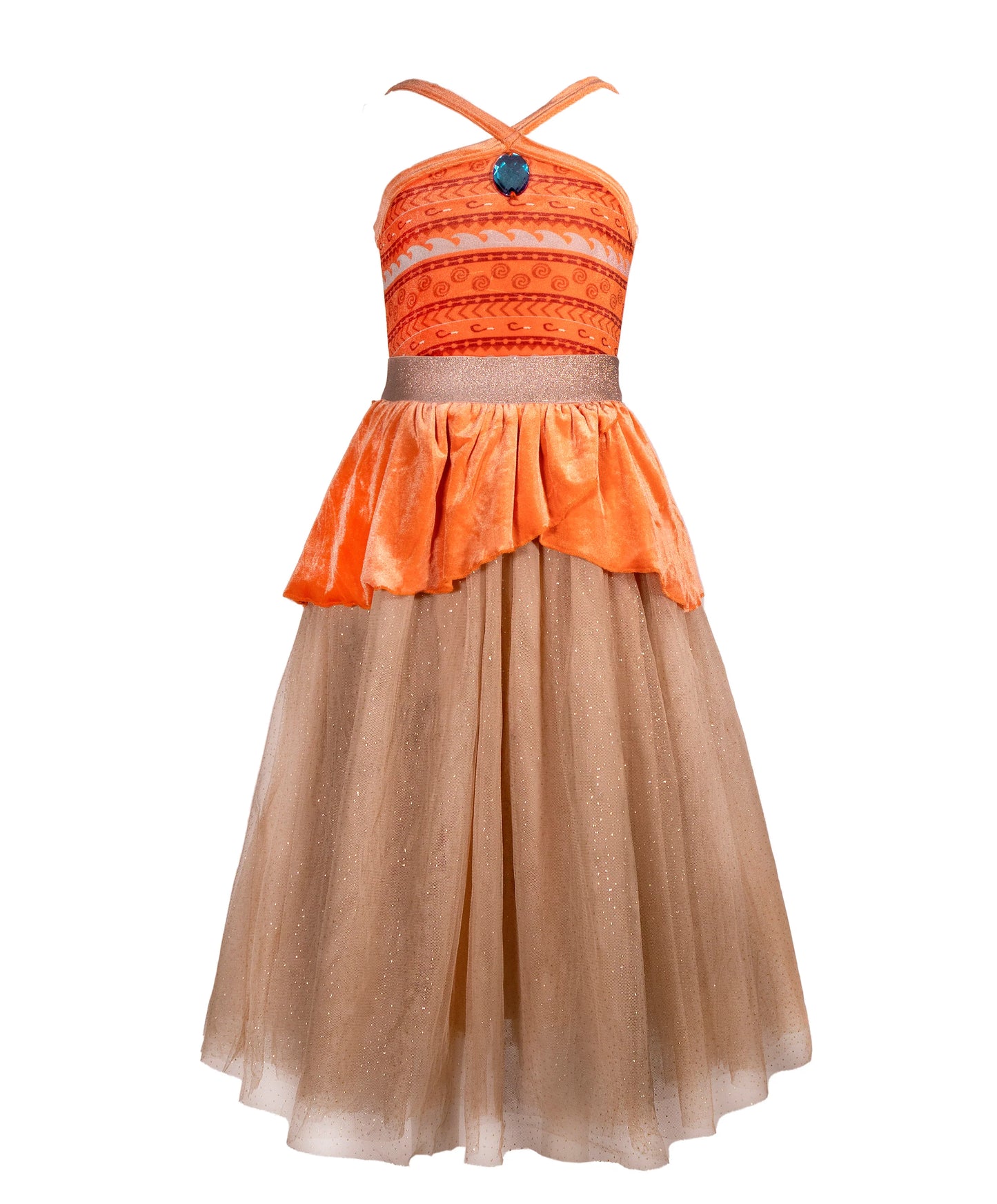 Island Princess Dress