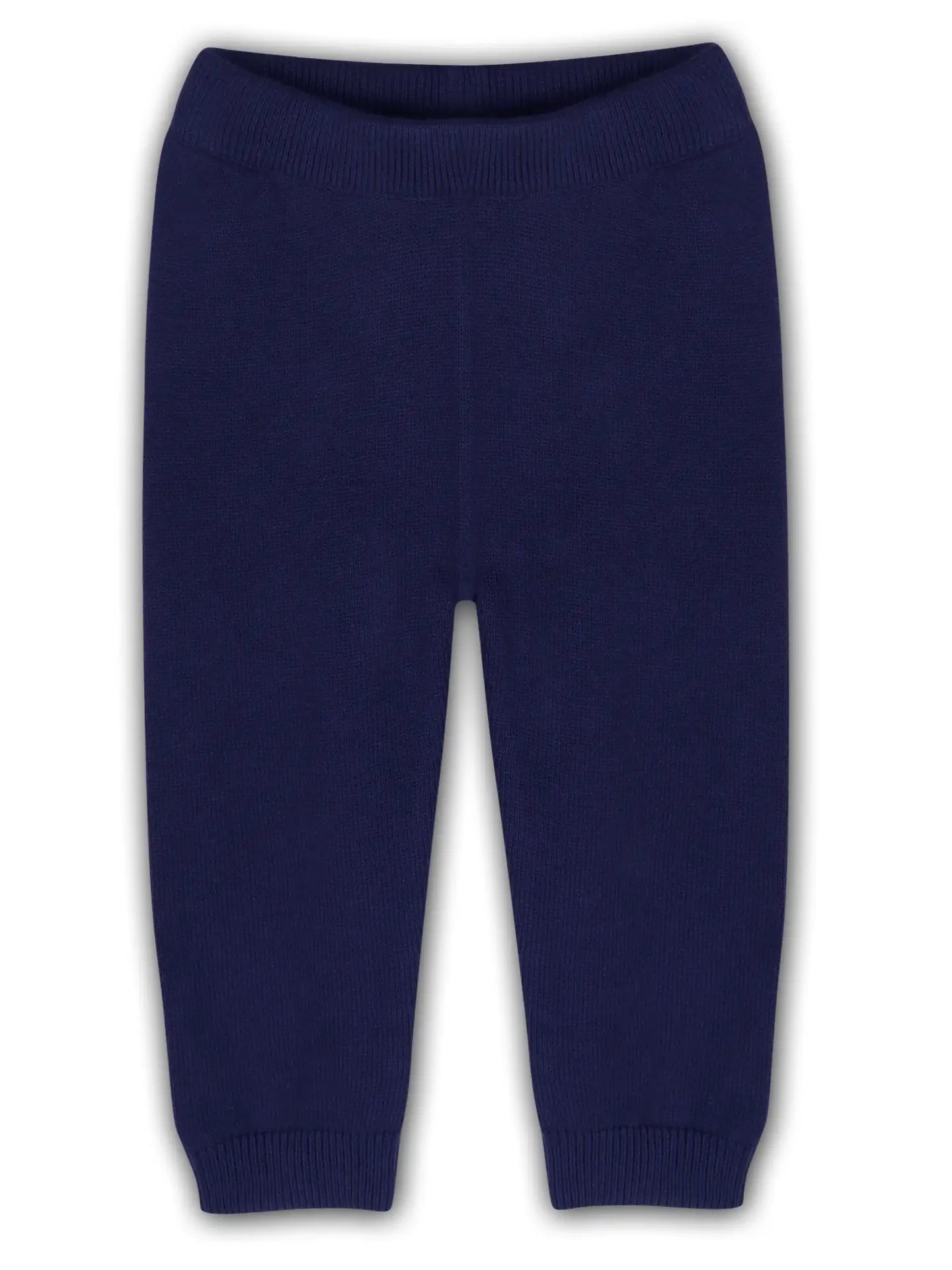 Organic Cotton Pocket Knit Pants