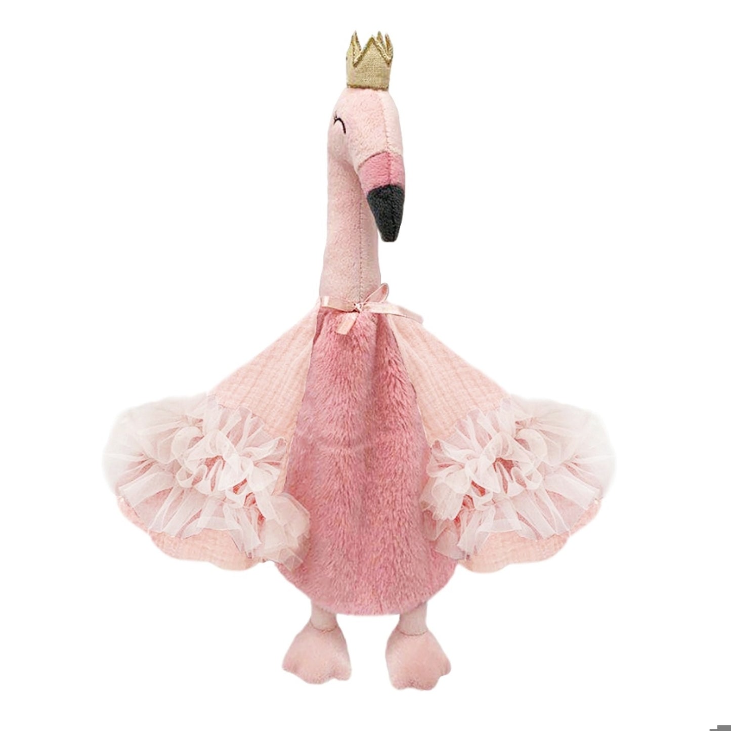 Felicity Flamingo Security Blanket