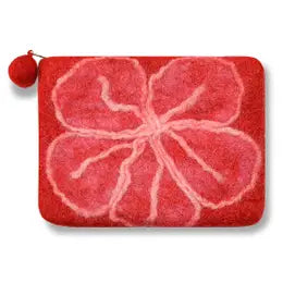 Hibiscus Coin Purse