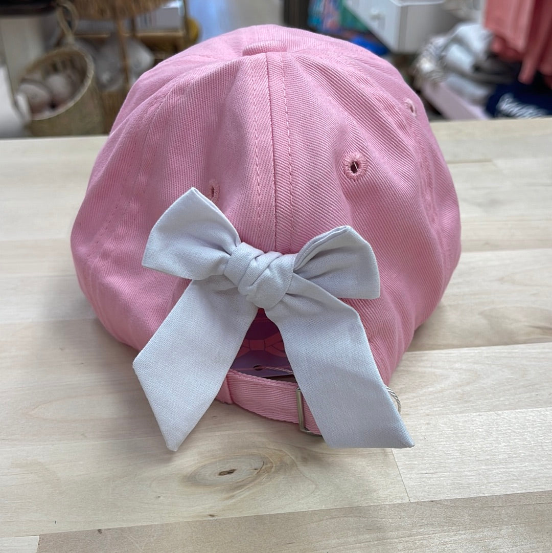 Sanibel Bow Hat Age 2-7