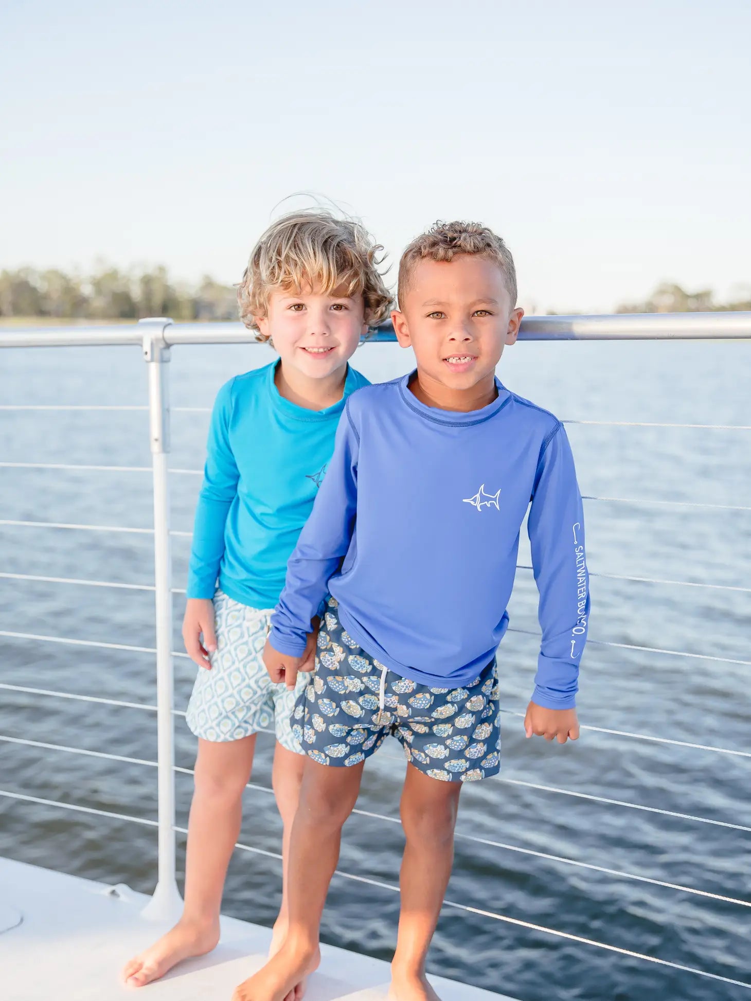 Boy Swimwear 2T-8