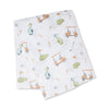 Cotton Swaddle – Golf