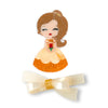Princess Hair Clip Set