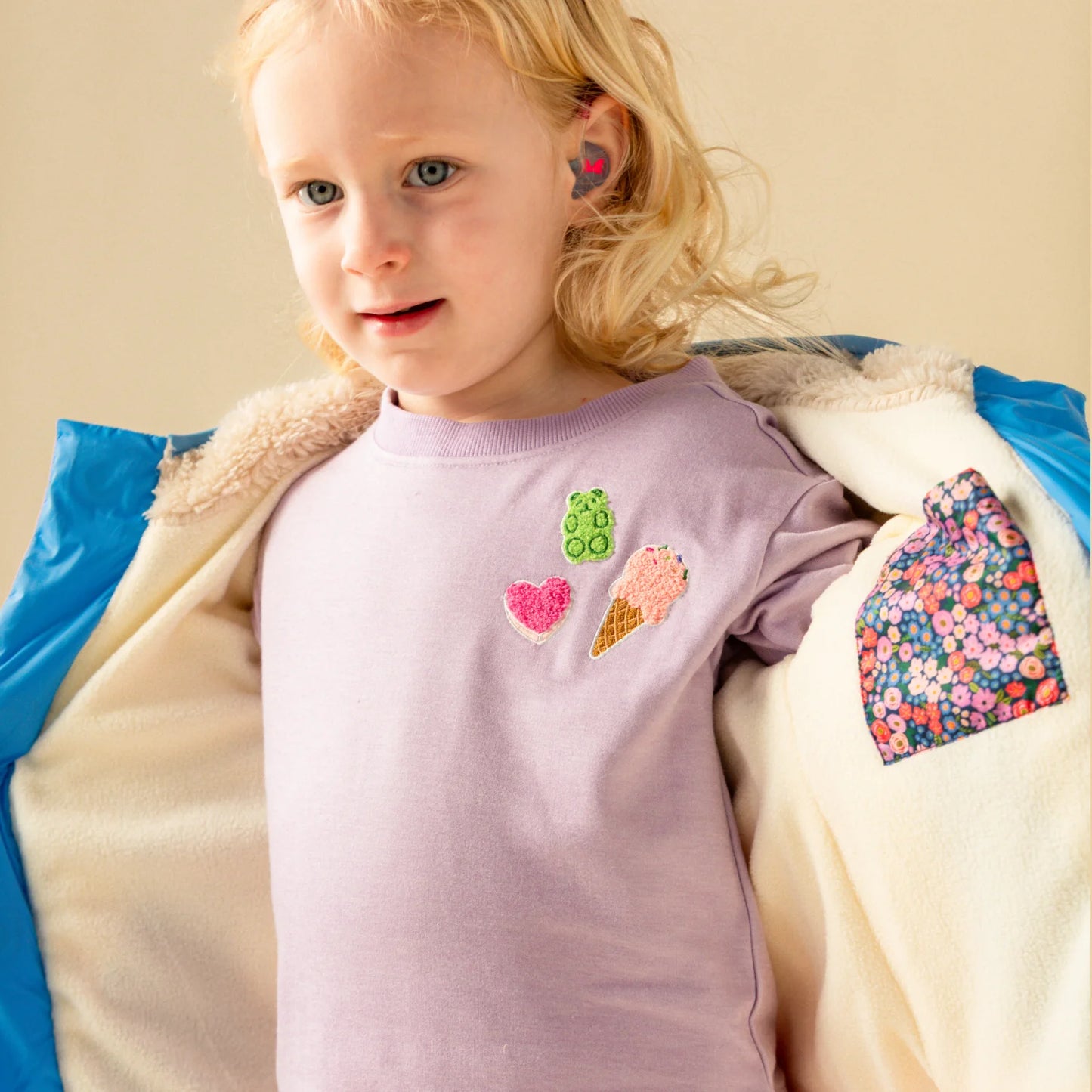 Magnetic Puffer Parka