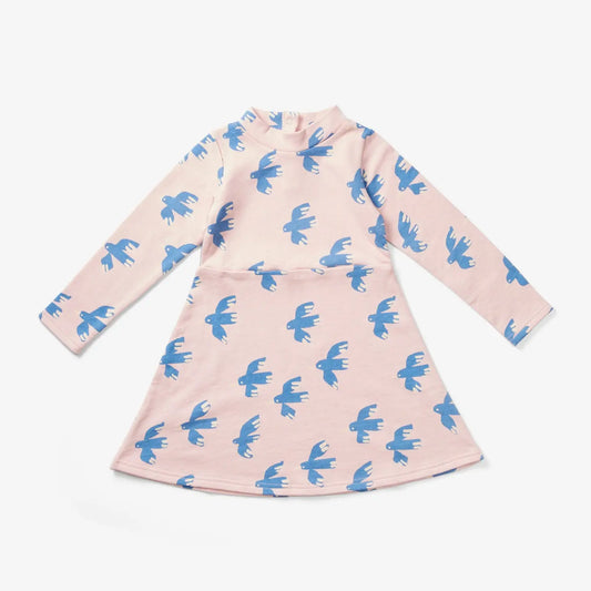 Louise Dress - Bird