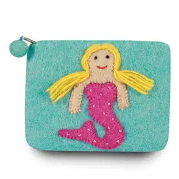 Mermaid Coin Purse