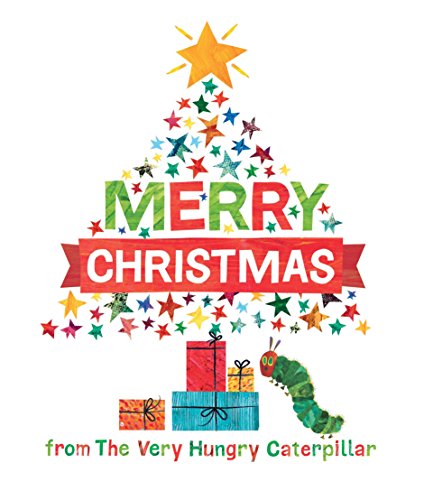 Merry Christmas Very Hungry Caterpillar