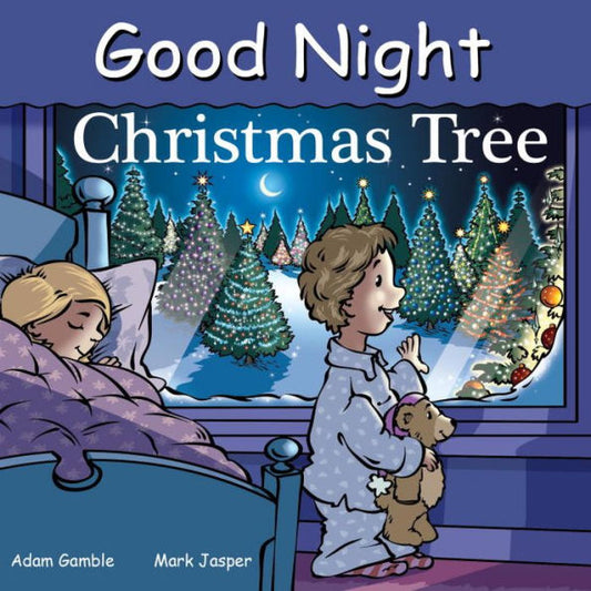 Good Night Christmas Tree