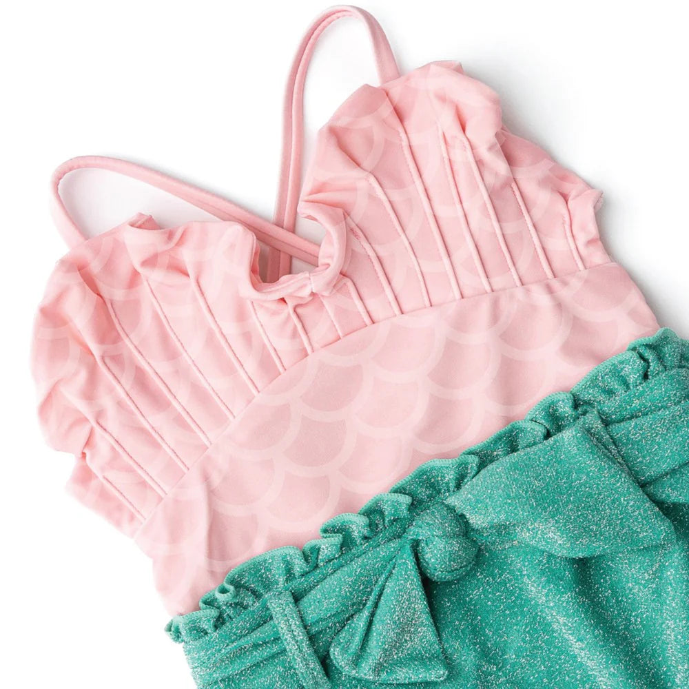 Shimmer Mermaid Swimsuit
