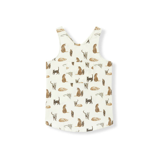 Little Helper Apron- Cat