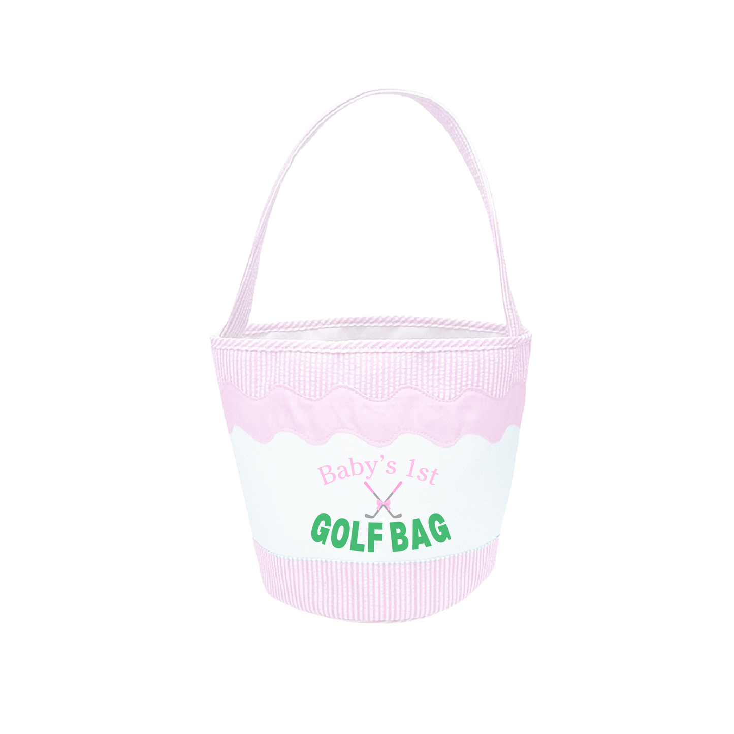 Baby's 1st Golf Bag, Pink