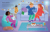 Sticker Dolly Dressing Halloween Party : Usborne