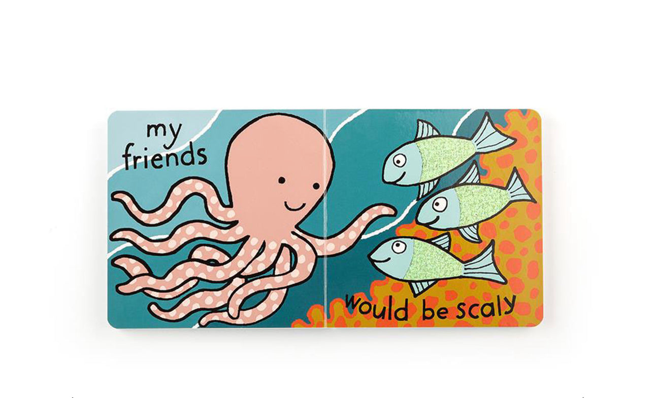If I Were an Octopus Book