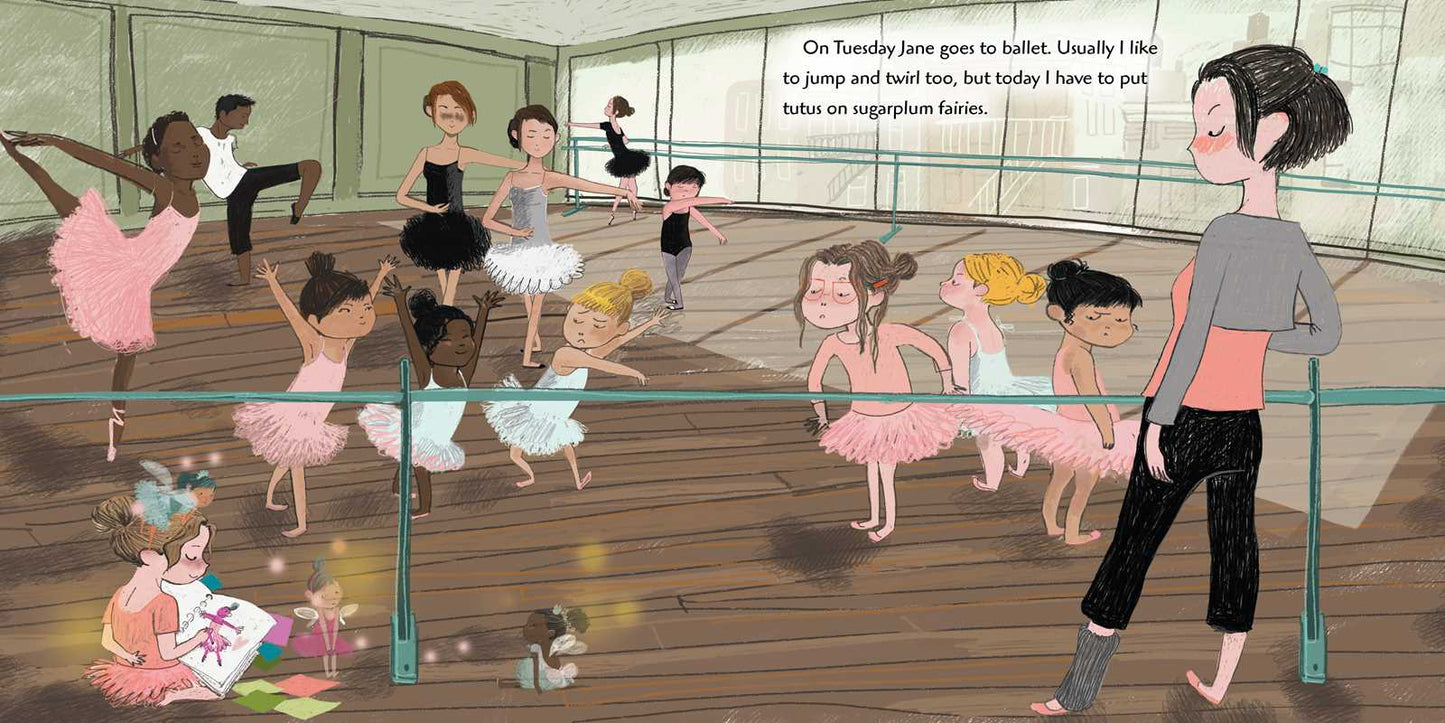 Sister Day! by Lisa Mantchev