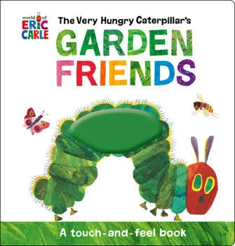 Hungry Caterpillar Garden Friends