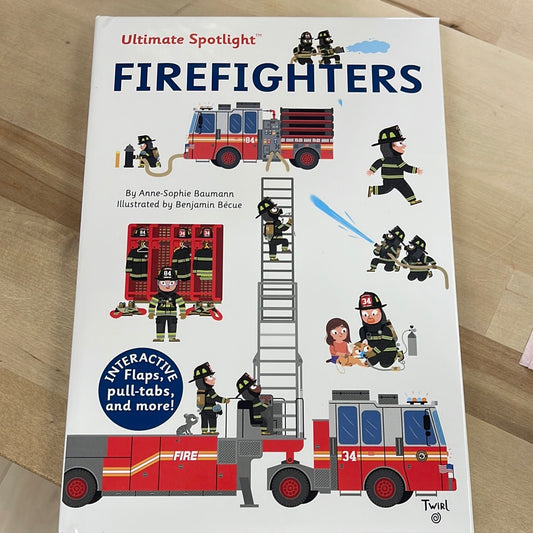 Ultimate Spotlight Firefighters