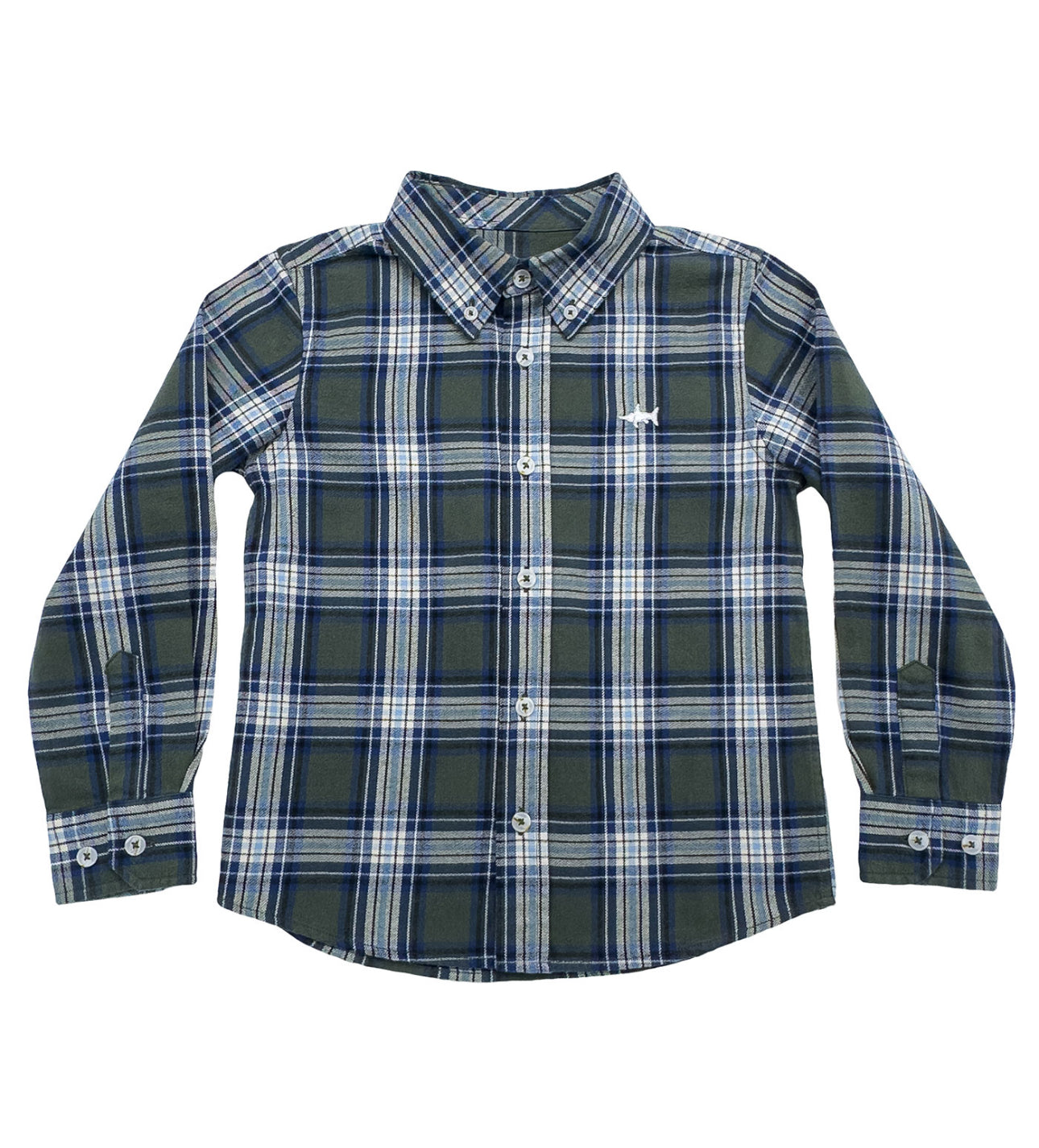 Folly Island Flannel