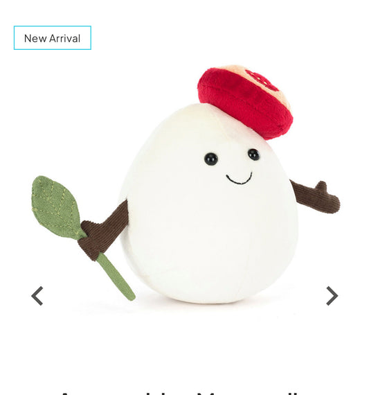 Amuseables Mozzarella