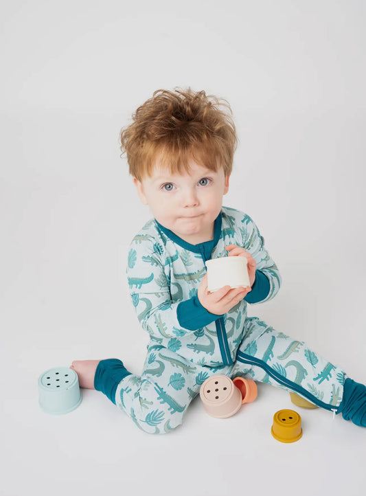 Later Gator Bamboo Convertible Sleeper