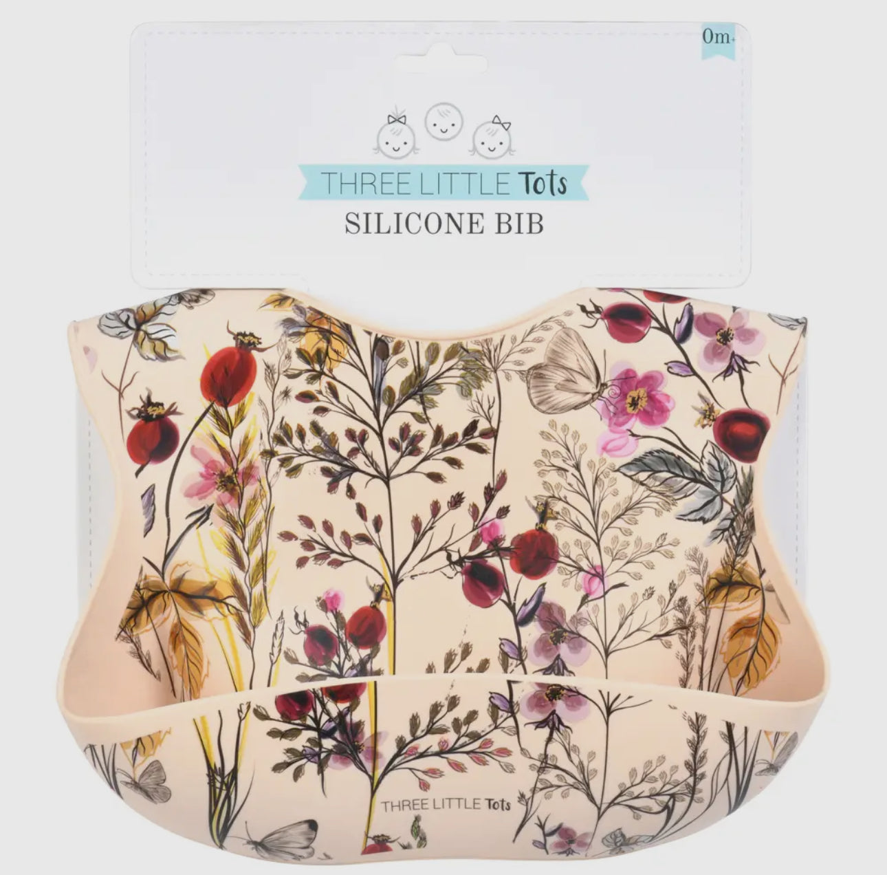 Flower Bib