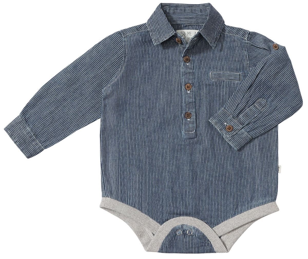 Jasper Woven Onesie