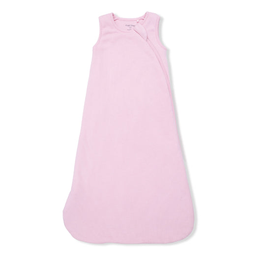 Solid Romance Rose Rib Sleep Sack