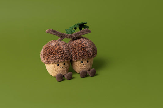 Amuseables Ort & Turn Acorns