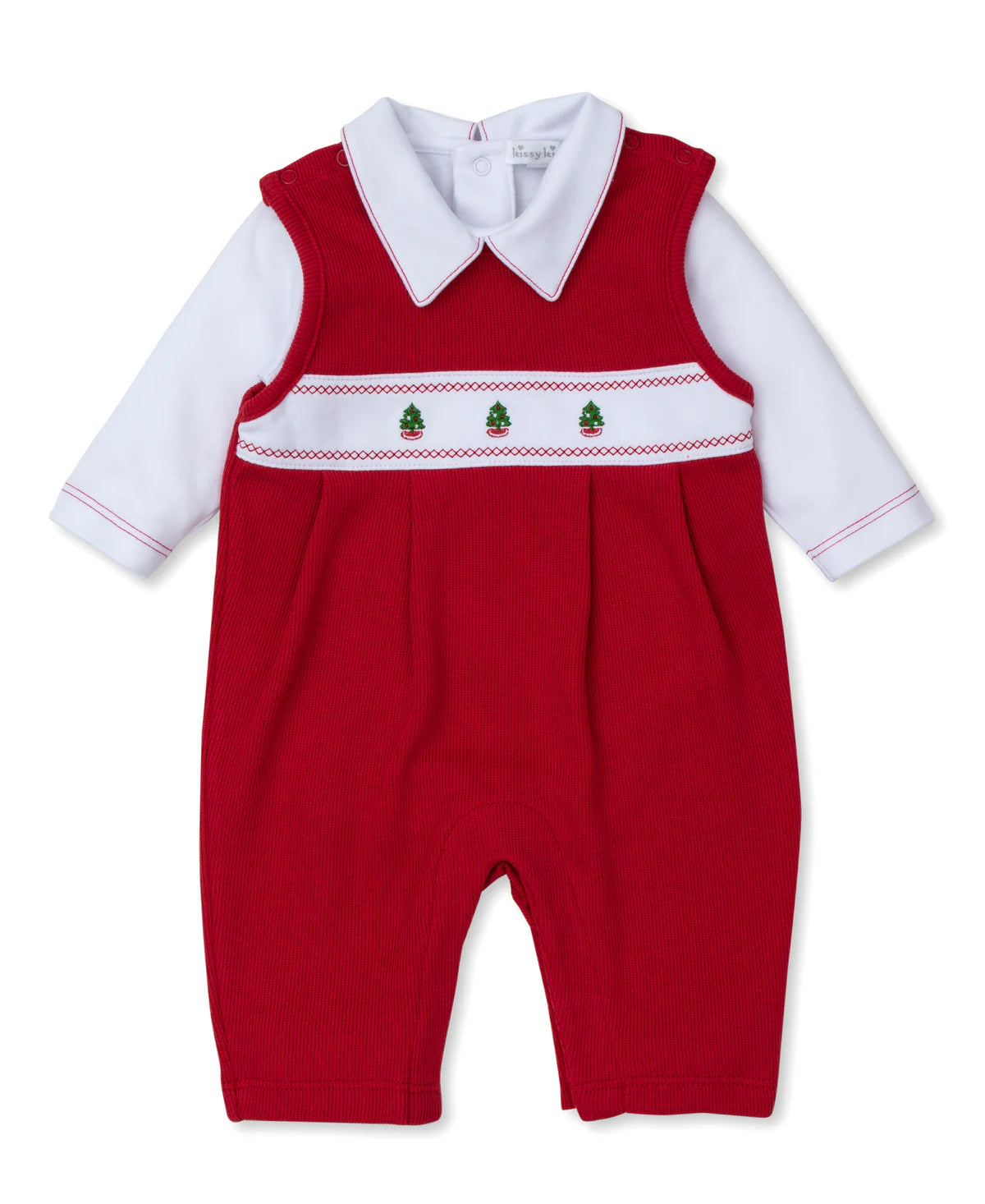 Classic Treasures Holiday Tree Overall Set