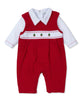 Classic Treasures Holiday Tree Overall Set