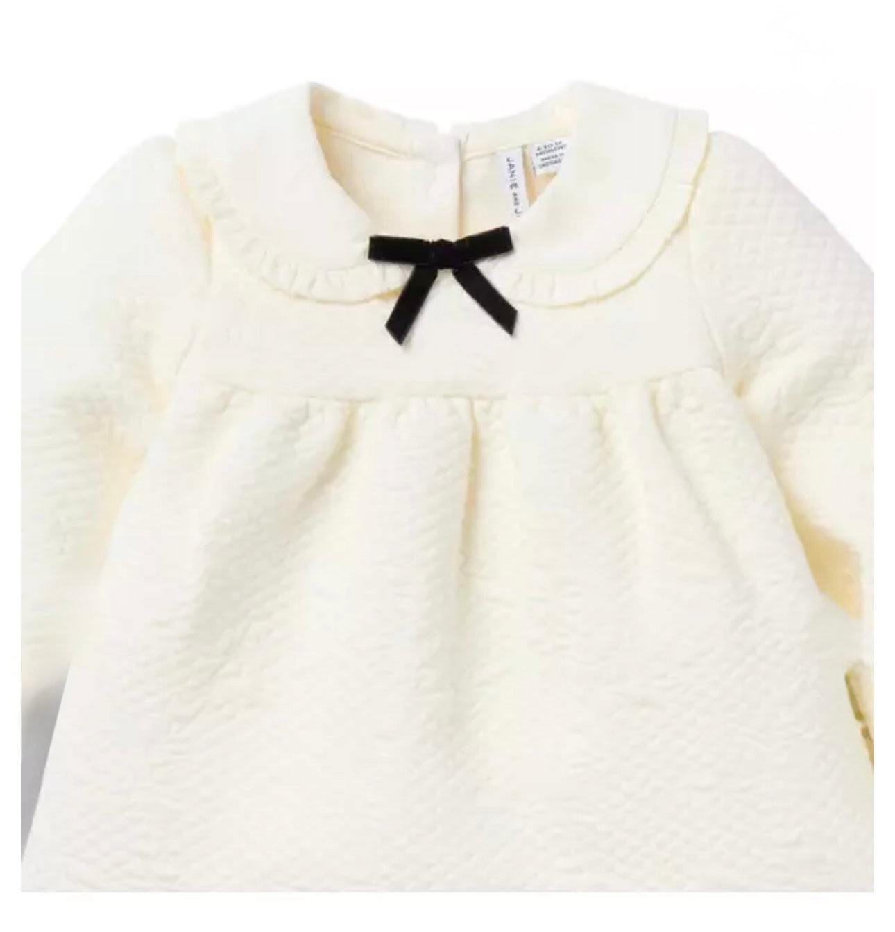 The Quilted Baby Matching Set