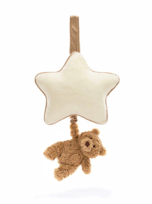 Bartholomew Bear Musical Pull