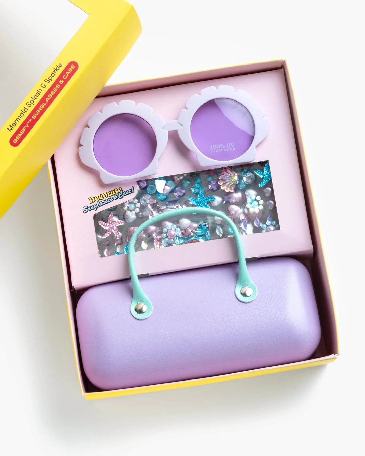Mermaid Splash and Sparkle Gemify Sunglasses