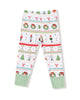 Bamboo Loungewear Set- Nutcracker Fair Isle