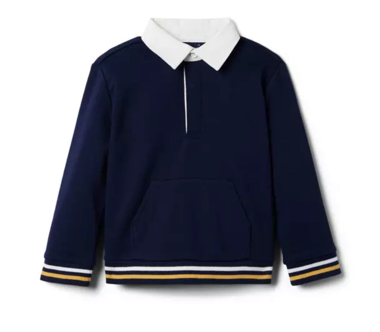 The Rugby Sweatshirt