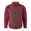 Rachel Riley Red Tartan Shirt