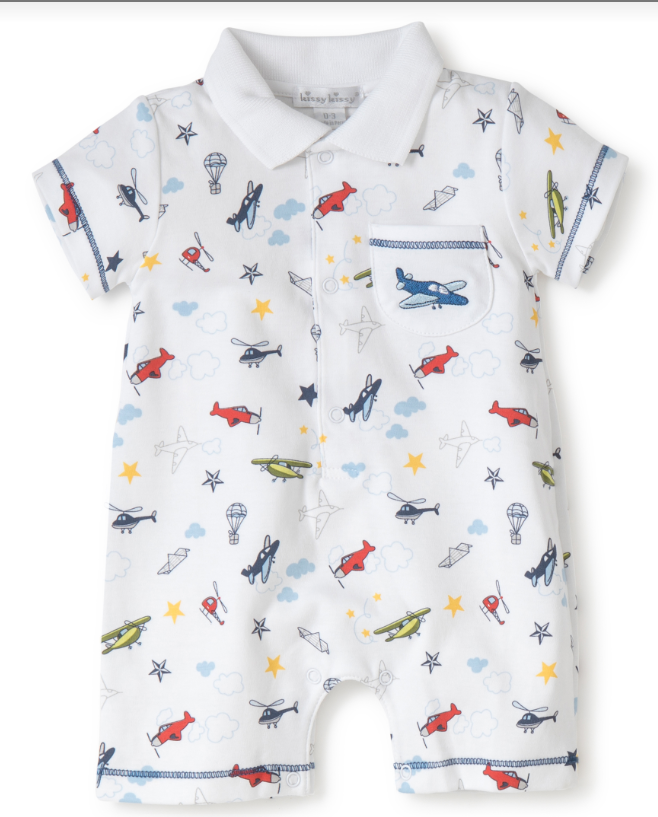 Aviators Playsuit