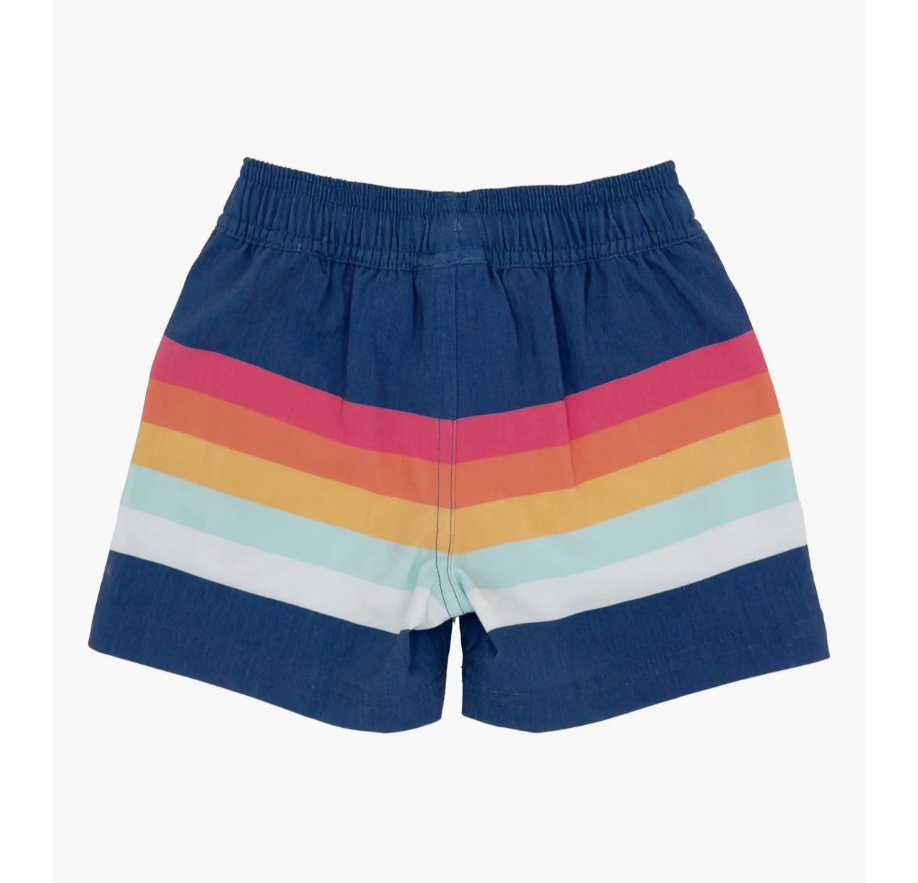 Vintage Stripe Volley Trunk