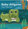 Finger Puppet Book