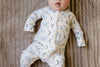 Bamboo Zippy Romper