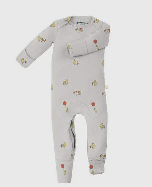 Bamboo Convertible PJ- Pooh