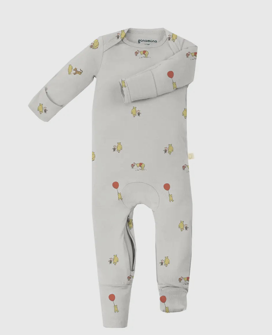 Bamboo Convertible PJ- Pooh