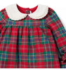 Tartan Baby Set